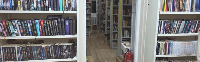 Šest dana posvećenih pisanoj reči – Dan biblioteke u Leskovcu obeležava se nedeljom književnosti i kulture