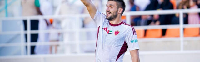 Šok! Dušan Tadić pobegao iz Emirata - Može da bira gde će nastaviti karijeru