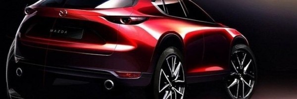 Mazda CX-5 s novim rednim „šestacima“ i zadnjim pogonom ide u premijum vode