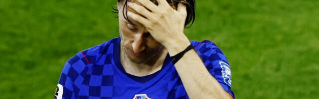Hrvati ne mogu da prihvate poraz: Modrić grmeo zbog VAR-a, smatra da su pokradeni!