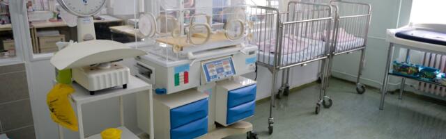 Institut za neonatologiju dobio pasterizator za Banku humanog mleka od Japana