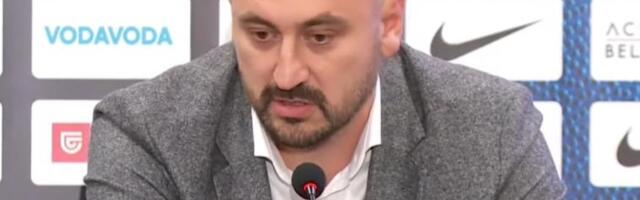 NENAD KRSTIĆ DIGAO GLAS! Osuo je ŽESTOKU PALJBU po organizatorima Evropskog prvenstva: "Iznenađen sam!"