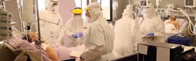 KC VOJVODINE IMA SVU NEOPHODNU OPREMU! Evo u kakvim uslovima su doktori i pacijenti! (Video)