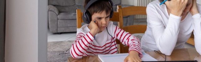 Dve trećine majki u Srbiji pod stresom tokom pandemije