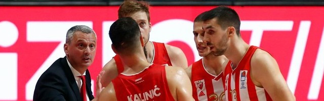Radonjić pred put u Tel Aviv: Imamo čudnu situaciju, svi igrači treba da se vakcinišu