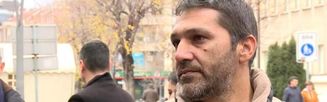 Počelo okupljanje u Beogradu, Crni zbog pretnji neće govoriti na protestu
