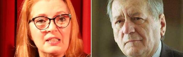 Tirke Tanji: Cela Juga zaljubljena u tebe, ti štrikaš