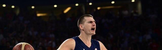 JOKIĆ JE NEŠTO ŠTO SAMO BOG, PRIRODA I SRBIJA RAĐA! Legenda naše košarke o Evrobasketu, VANZEMALJCIMA, "orlovima"... NIKOLA I JOŠ ČETVORICA! TAKO TREBA!