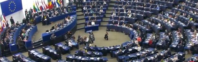 Poslanici EP: Ne možemo nastaviti pregovore ako Srbija ne uvede sankcije Rusiji