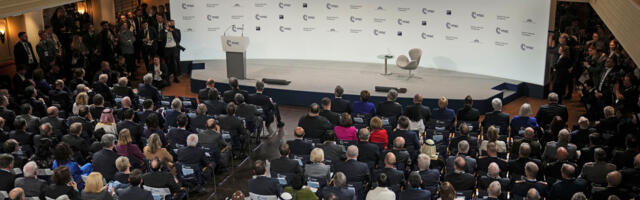 Minhenska bezbednosna konferencija: Kako pobediti “ratne zločince” iz Kremlja