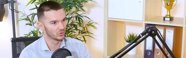 IT otkazi u Srbiji (gost Marko Vučetić)