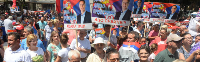 Vučićev Narodni pokret za državu: Naprednjaci zbunjeni, opozicija vidi podvalu