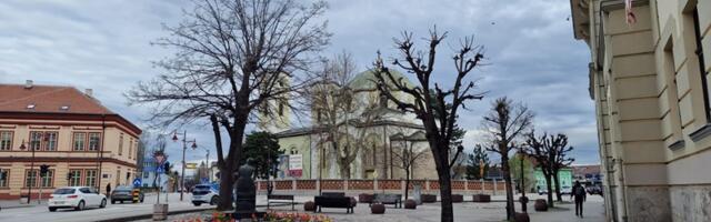 U Srbiji danas oblačno i suvo, temperatura do 14 stepeni