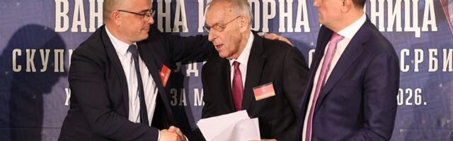 Srbija među liderima po broju nameštenih mečeva