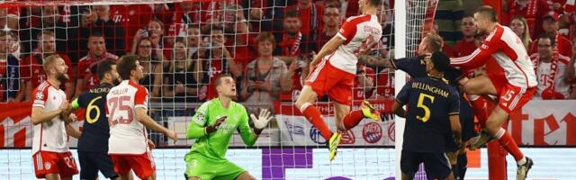 Evropski klasik za finale Lige šampiona! Real dočekuje Bajern u Madridu!