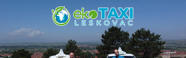 EkoTaxi Leskovac zapošljava!