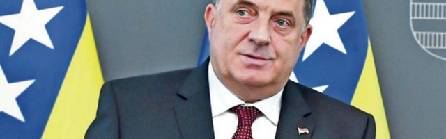 DODIK: BiH ne može da reši nijedan problem, nećemo stavljati vojsku na granicu sa Srbijom