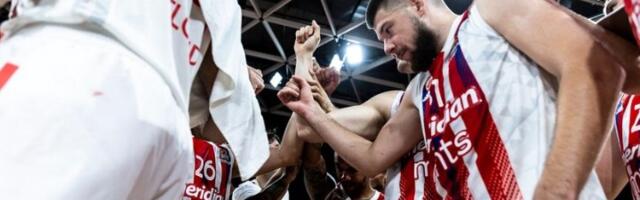 Tabela EL posle 16. kola: Večiti van plej-in zone (FOTO)