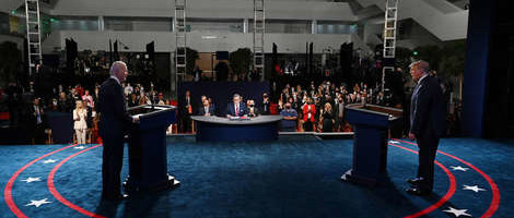 Anketa: Biden povećava prednost u ključnim državama