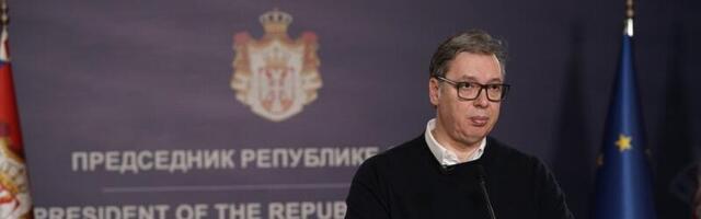 Važan sastanak! Vučić danas sa zamenikom američkog državnog sekretara za upravljanje i resurse Ričardom Vermom