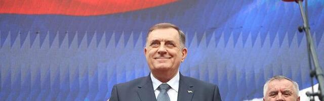 Dodik najavio donošenje novog Ustava Republike Srpske