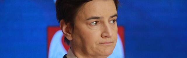 Da li je Brnabić priznala kupovinu "falkona" za 50 miliona evra?