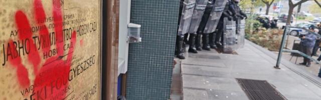 Inženjeri danas sudu u Novom Sadu predaju peticiju za oslobađanje kolega: Građani pozvani na skup