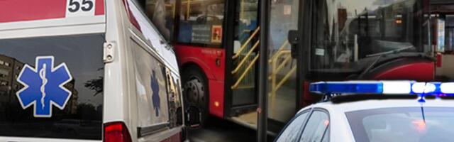 PRETUČEN VOZAČ GRADSKOG AUTOBUSA U BEOGRADU! Udarali ga rukama i nogama po glavi i telu!