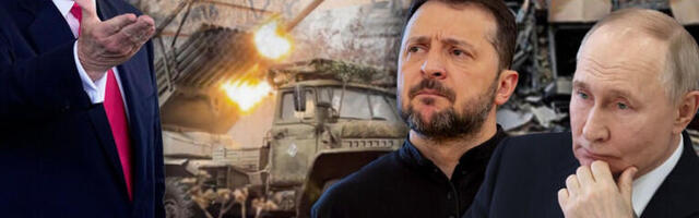 TRAMP IPAK IDE NA PREGOVORE U TURSKU? Nova šok izjava američkog predsednika: Zašto bi Putin išao ako ja ne idem?