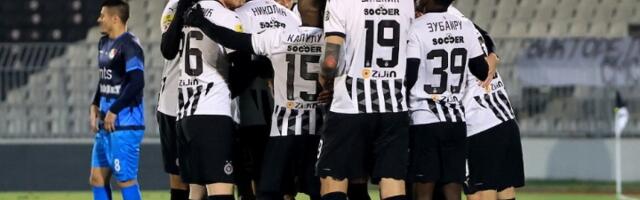 Partizan saznao moguće rivale u prvom kolu kvalifikacija za LE