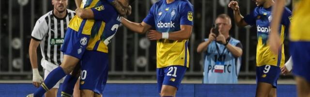 Zvezda-Dinamo Kijev u plej-ofu? Ne ako pitate Pafos! Kiprani srušili Ukrajince