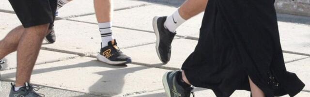 DRAMA U BANJALUCI! Pop ošamario muškarca, on izvadio nož, pa ga jurio po ulici!