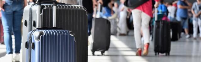 Stručnjak za putovanja UPOZORAVA da je ovakav kofer "RAJ ZA LOPOVE"