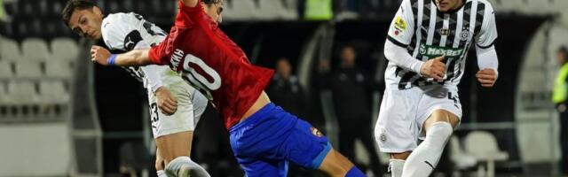 CSKA uzeo fudbalera od kog je Partizan “digao ruke”