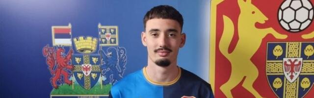 Lazar Barbatesković novo pojačanje u RK Dubočica 54