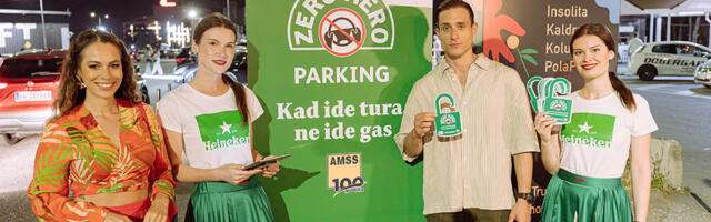 Heineken kampanja u Srbiji: Kad ide tura, ne ide gas