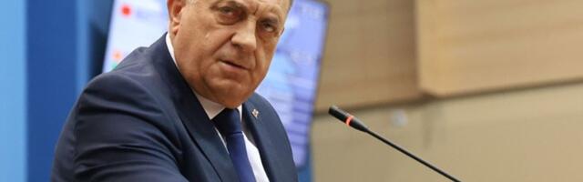 Zemlja EU uvela sankcije Miloradu Dodiku