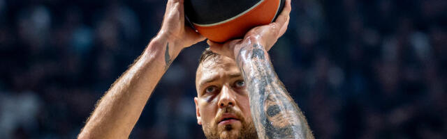 DONATAS MOTIEJUNAS POSLAO PORUKU NAVIJAČIMA: „Uvek igram da pobedim, borim se do poslednje sekunde!“