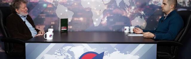 Slobodan Antonić: Srbija je pretvorena u koloniju kojoj se zabranjuje čak i da štampa udžbenike