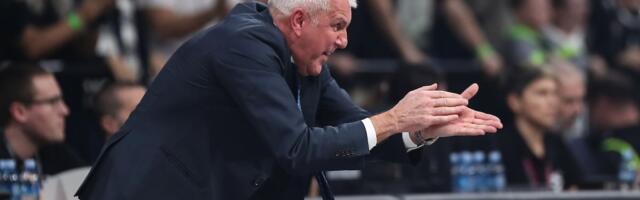 Partizan u problemu, Obradović pred Madrid: Biće nam potrebna skoro savršena utakmica