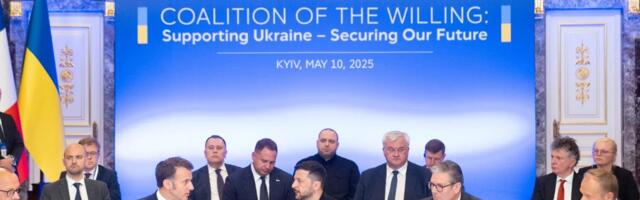 Ukrajinski rat i pljačka Evrope