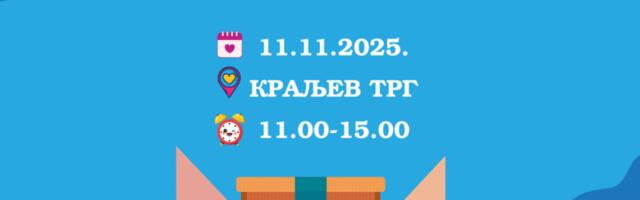 Humanitarni bazar u utorak na Zlatiboru