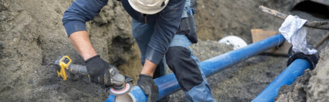 KVAROVI NA VODOVODNOJ MREŽI I PREKIDI U VODOSNABDEVANJU