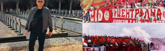 Dejan Petrović Rendal - Čovek koji stoji iza grba FK Radnički 1923