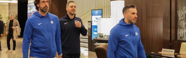 OPERACIJA KATAR 2027: Dušan Alimpijević kreće sa pripremama (galerija)