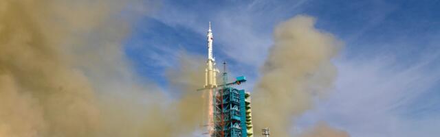 Kina lansirala svemirsku letelicu Šenžou 22