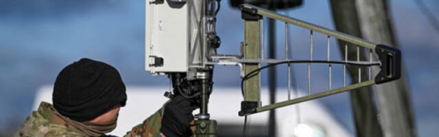 Холандија купила 100 радара за рано откривање дронова