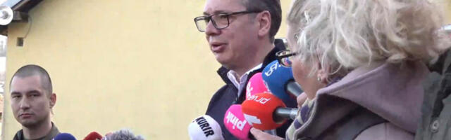 UŠLI SMO U IZBORNU GODINU Vučić: Ići ćemo na birališta u roku od godinu dana