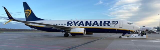 Ryaner povlači pet aviona iz Belgije zbog rasta taksi i ukida 20 linija!