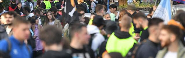 "Prirodno je kada stvari dosta dugo traju da energija fluktuira": Gde su protesti godinu dana kasnije?